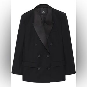 ANINE BING Ross blazer
